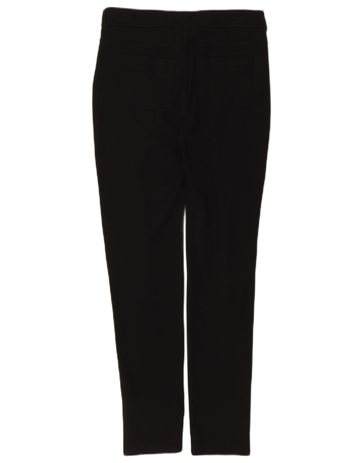 Athleta Pantalon décontracté slim pour femme US 4 Small W27 L29 Rayonne noire