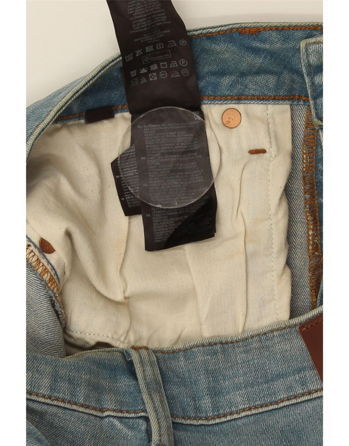 G-Star Jean Slim Homme W33 L32 Bleu Coton