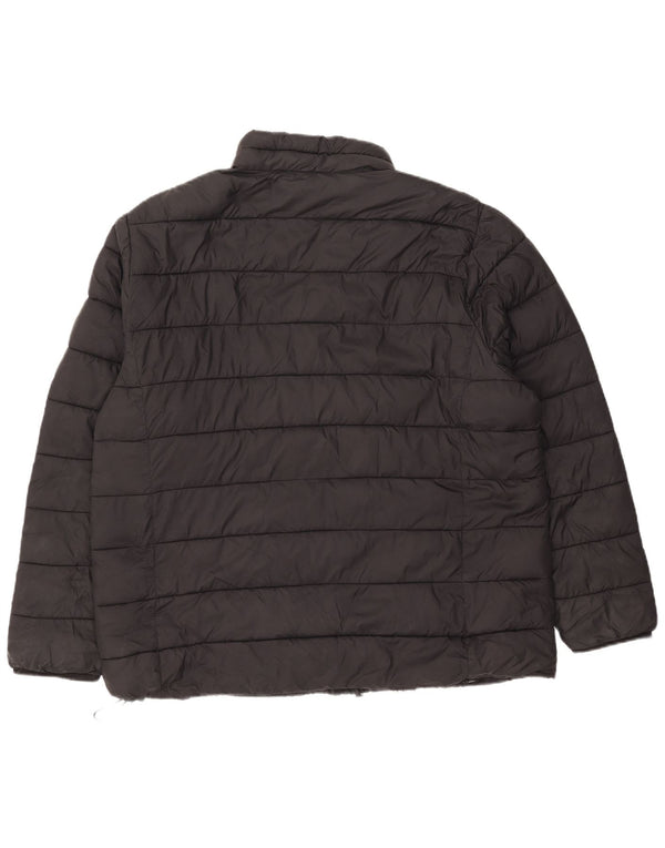 Joules Veste matelassée homme UK 44 2XL Noir Polyamide