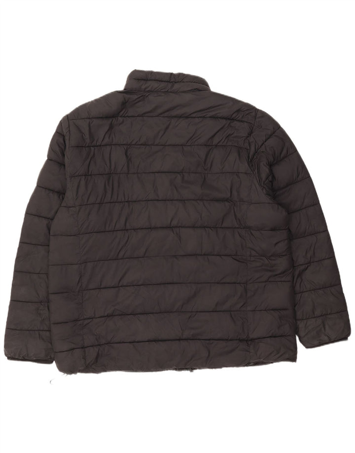 Joules Veste matelassée homme UK 44 2XL Noir Polyamide