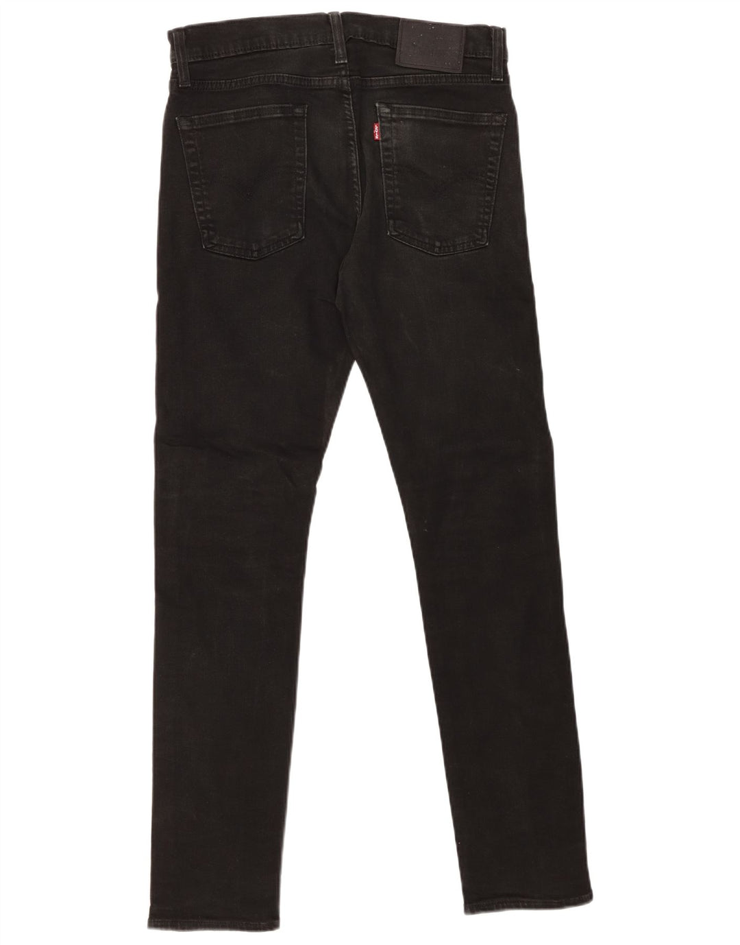 Levi's Jean Slim 501 Homme W31 L32 Noir Coton