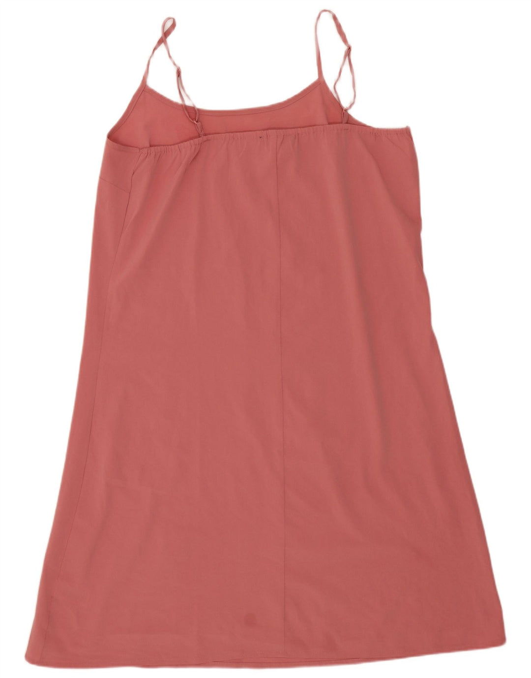 Marks & Spencer Robe Slip Femme UK 14 Polyester Rose Moyen