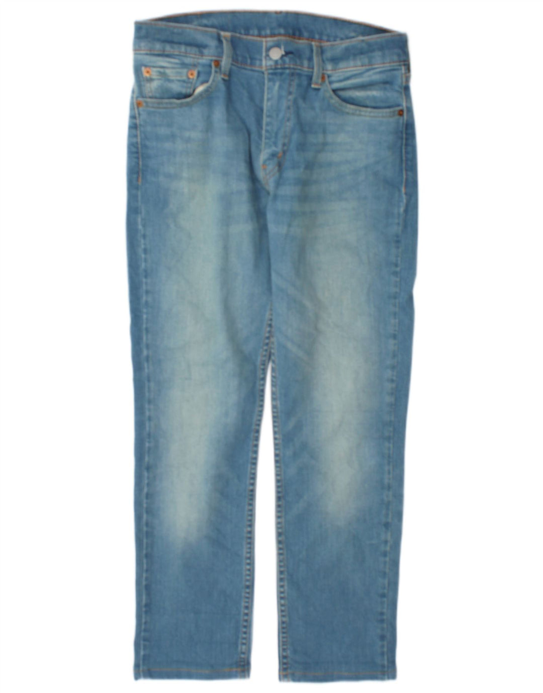 Levi's Jean Slim 511 Homme W30 L26 Bleu Coton