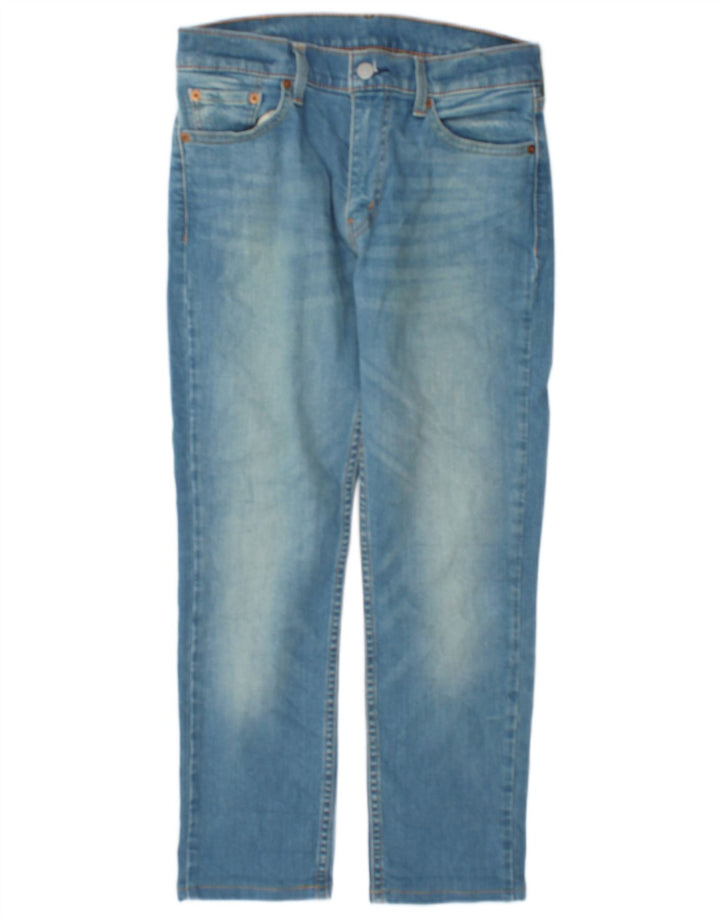 Levi's Jean Slim 511 Homme W30 L26 Bleu Coton