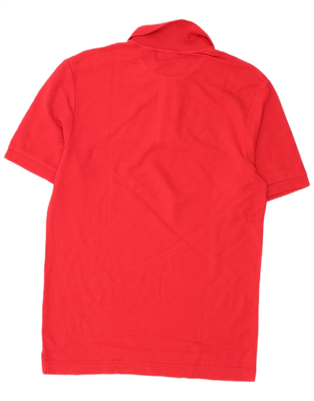 Fila Polo Homme Rouge Moyen Coton
