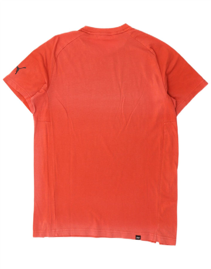 Puma T-Shirt Graphique Homme Grand Rouge