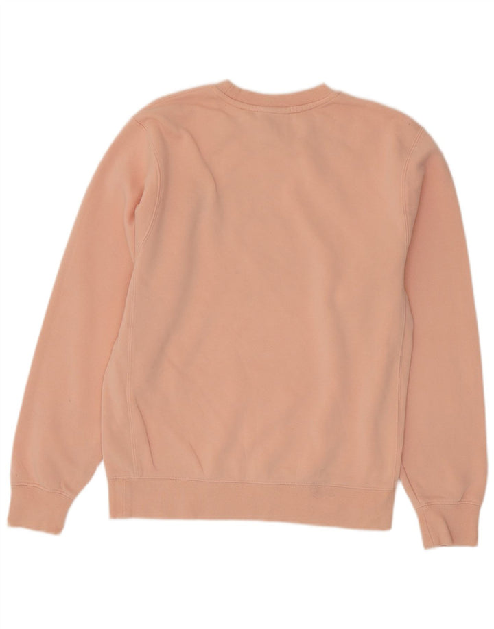 Nike Mens Sweatshirt Jumper XS Rose Coton