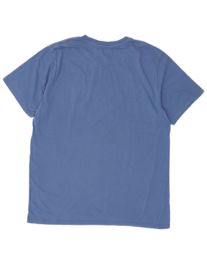 Levi's T-Shirt Homme Bleu Large