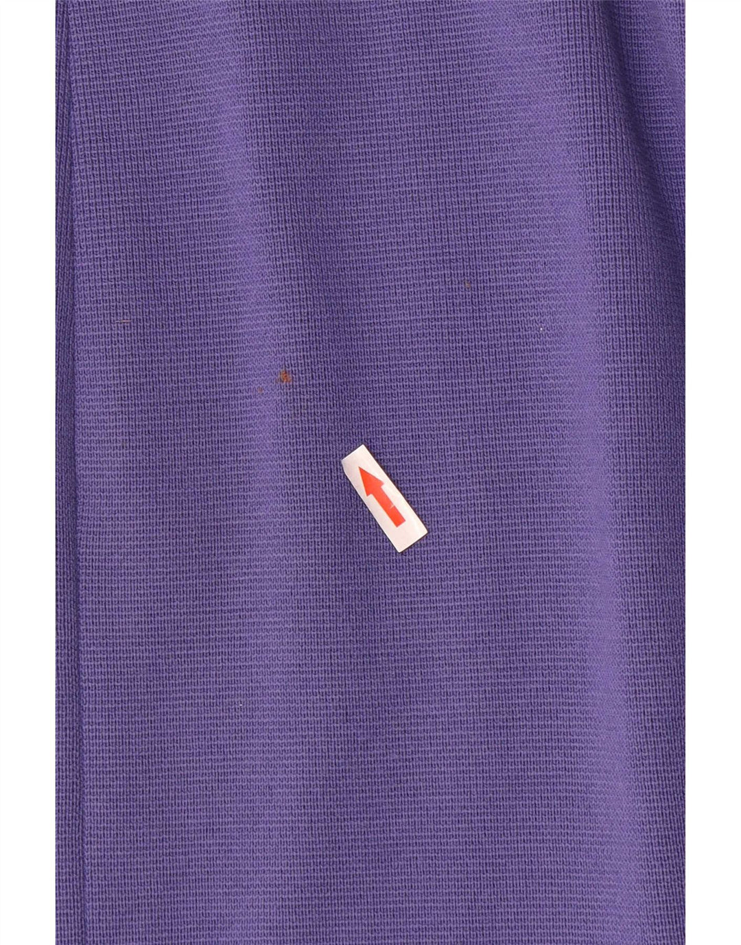 Luisa Spagnoli Jupe crayon en tricot pour femme W28 Violet moyen