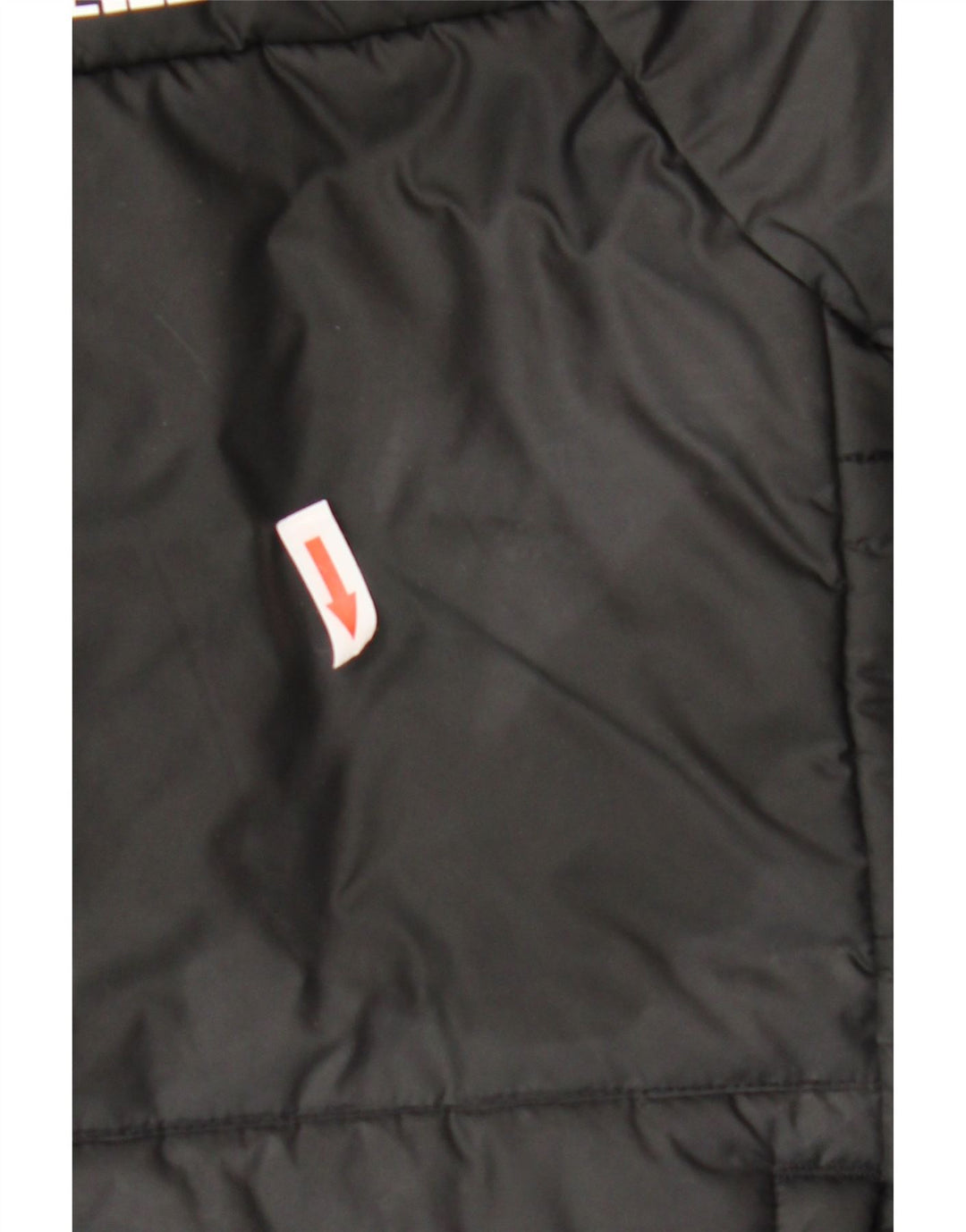 The North Face Veste matelassée réversible à capuche pour garçon 11-12 ans Gris