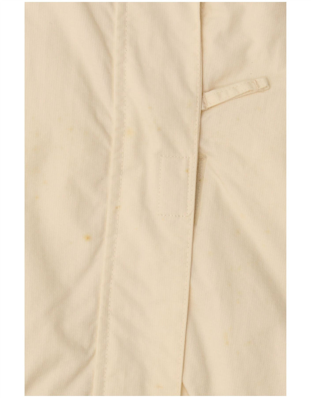 CHAMPION Gilet Femme UK 18 XL Blanc Cassé Polyamide