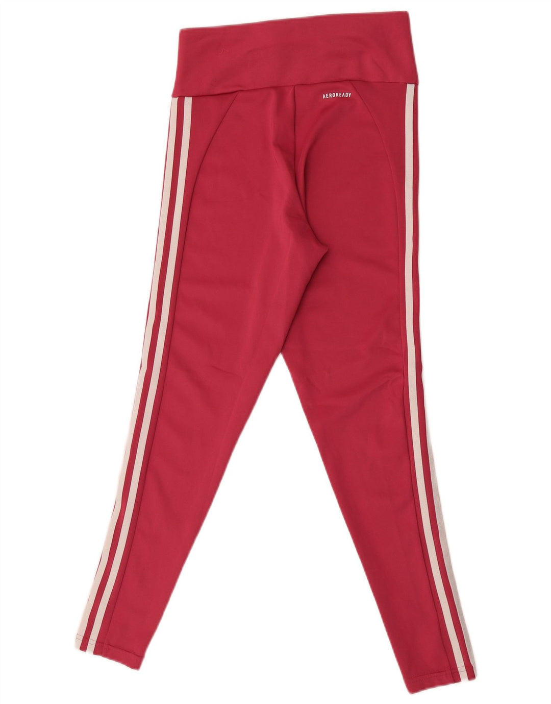 Adidas Leggings Aeroready pour femme UK 8/10 Petit Rose Polyester