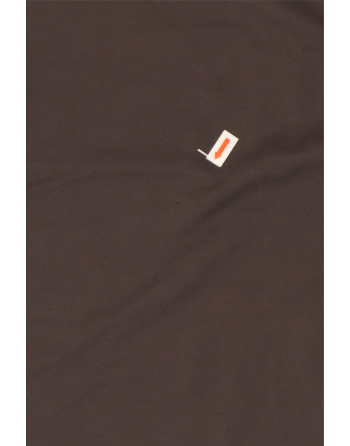 Adidas Polo Climalite pour homme 2XL Gris Polyester