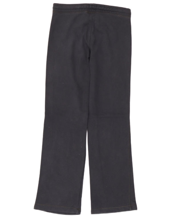 Nike Pantalon de survêtement pour femme UK 6 XS Bleu marine Polyester