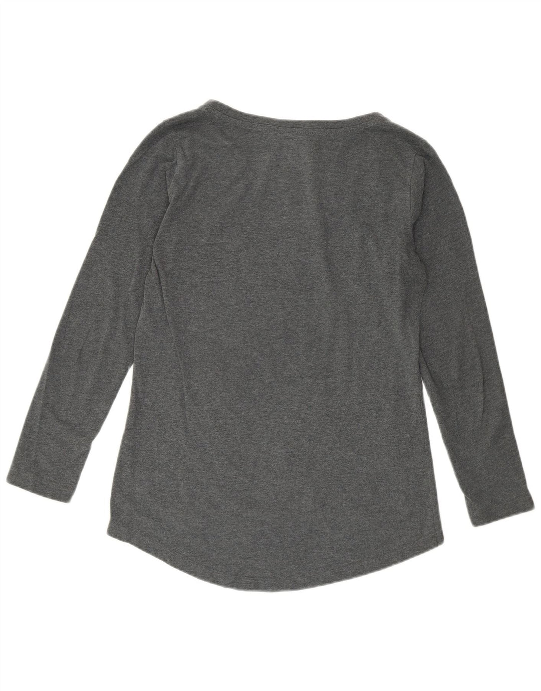 CHAMPION T-shirt graphique Heritage Fit pour femme UK 14 Large Gris