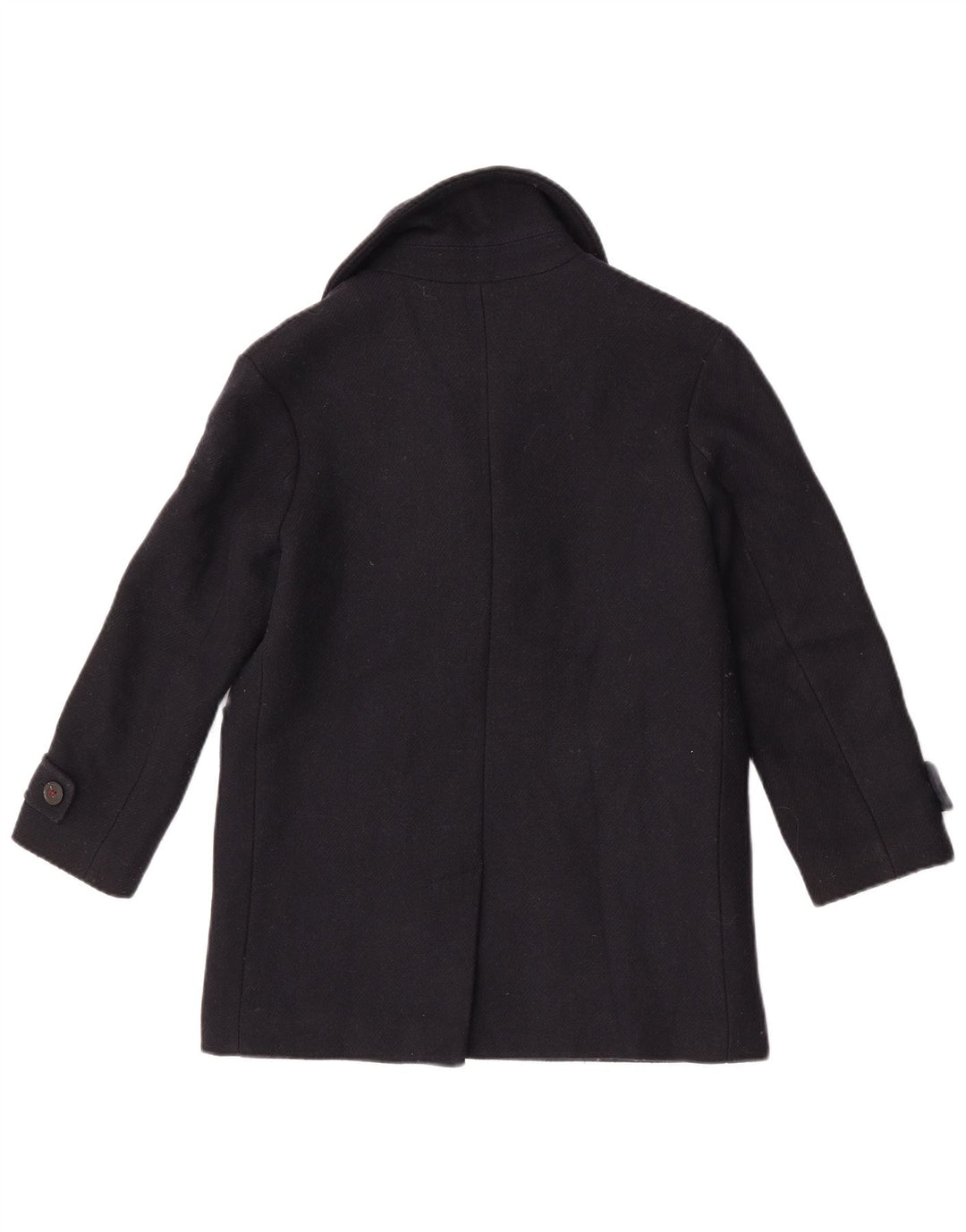 Caban Zara Garçon 9-10 ans Bleu Marine