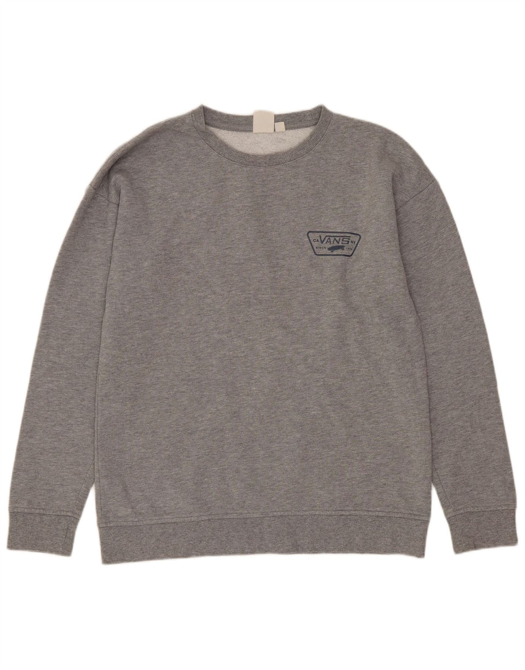 VANS Sweat-shirt graphique pour hommes XS Gris