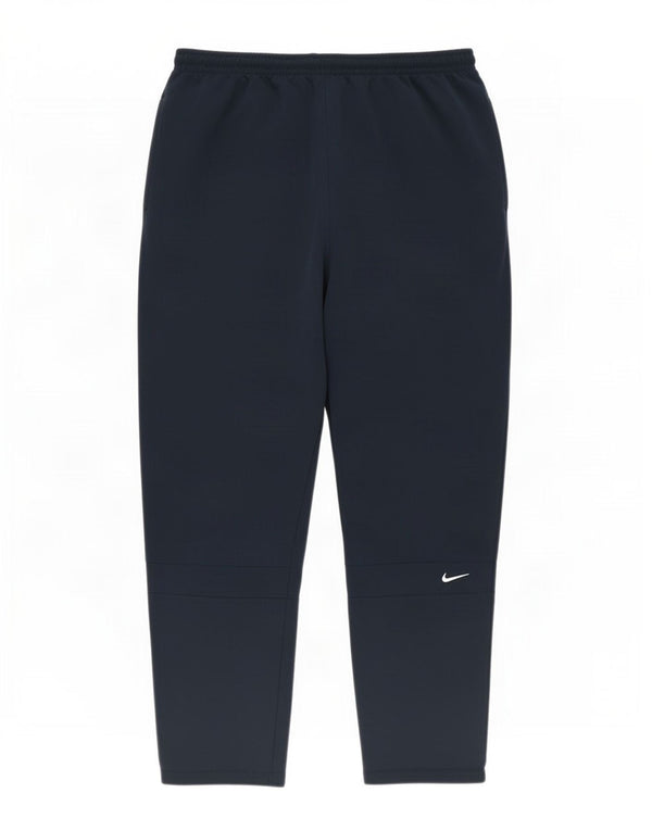 Nike Pantalon de survêtement pour homme Large Bleu marine Polyester