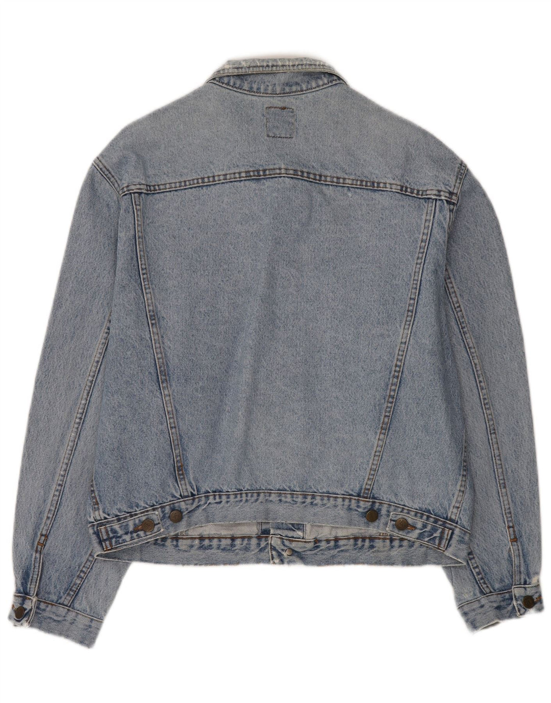 Lee Veste en jean Riders pour homme UK 40 Large Bleu