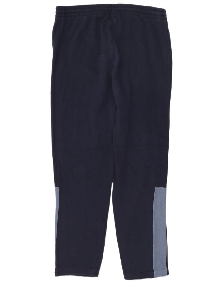 ADIDAS Pantalon de survêtement pour homme Bleu marine moyen Colourblock