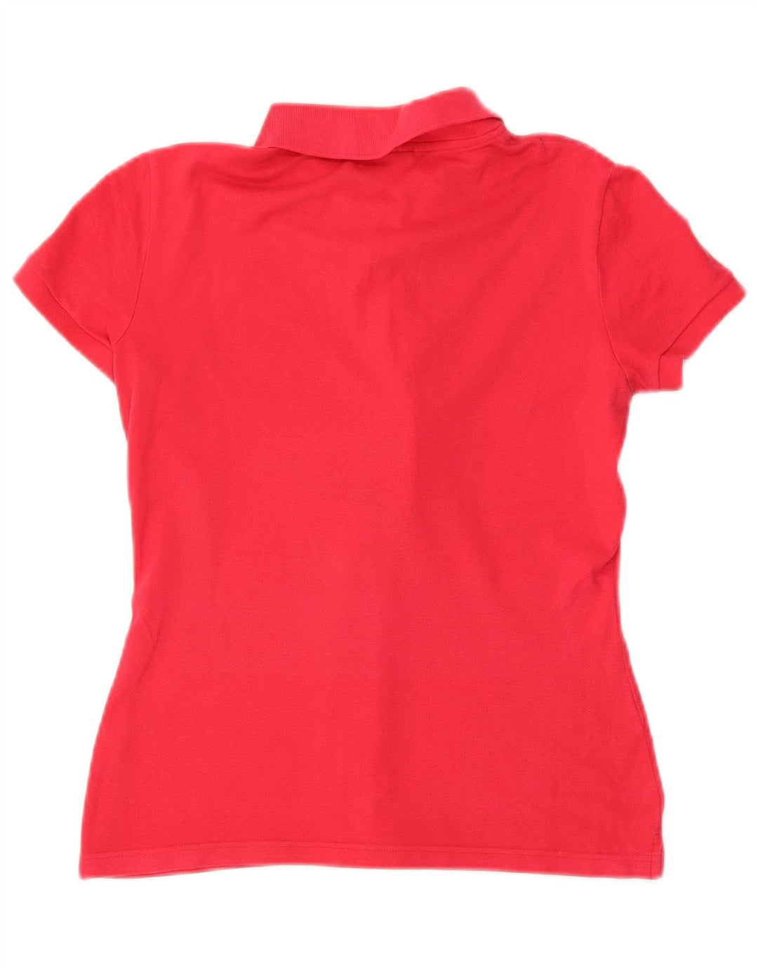 LACOSTE Polo Femme Taille 40 Rose Moyen