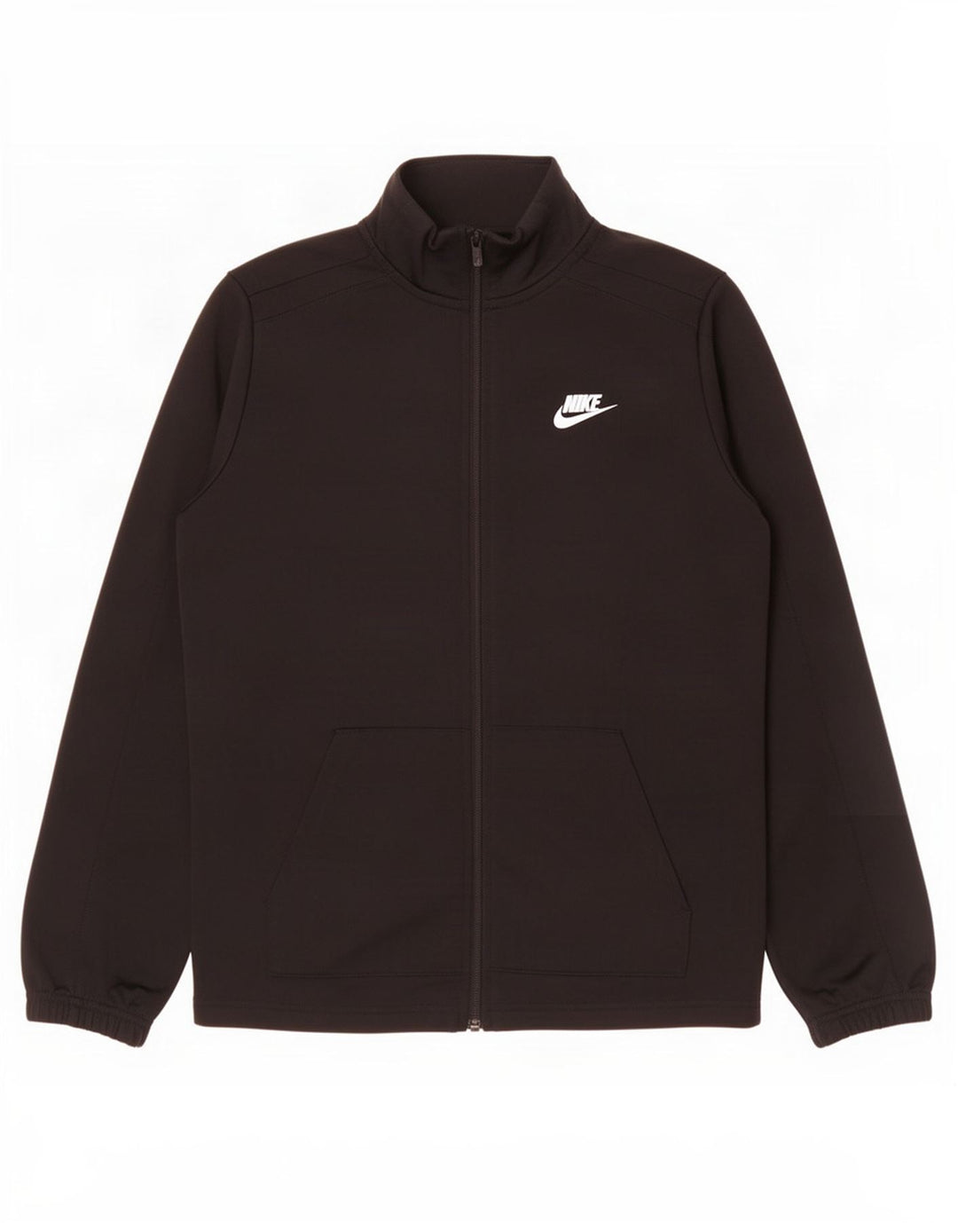Nike Veste de survêtement graphique pour garçon 12-13 ans XL Noir Polyester
