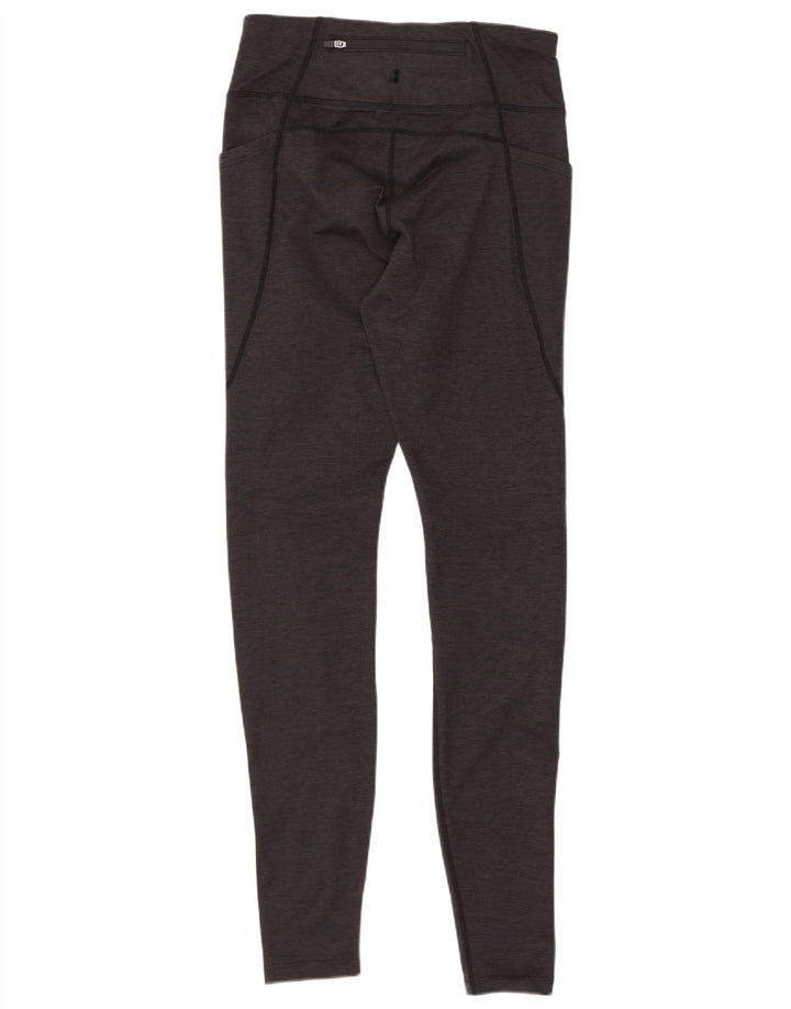 Mountain Warehouse Leggings pour femme UK 8 Small Gris Polyester