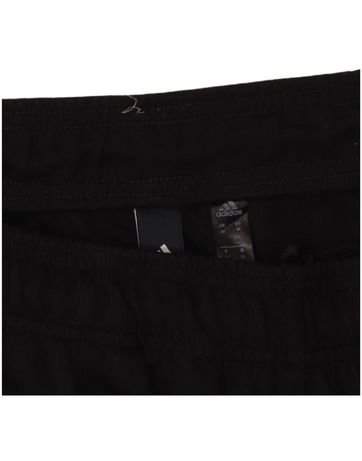 ADIDAS Pantalon de survêtement homme noir moyen polyester