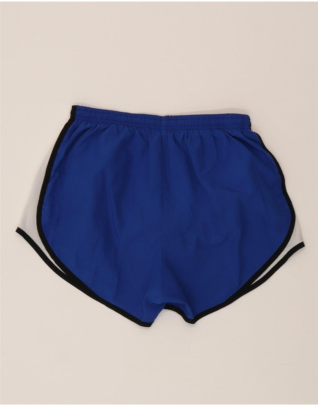 Short de sport Nike Dri Fit pour homme, taille S, bleu color block