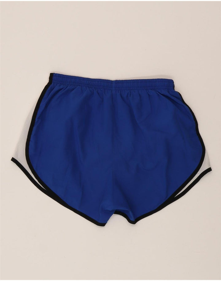 Short de sport Nike Dri Fit pour homme, taille S, bleu color block