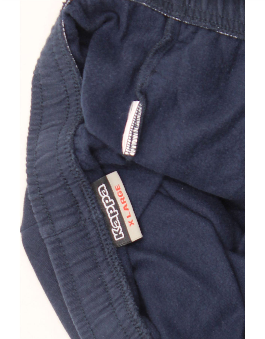 Kappa Pantalon De Survêtement XL Bleu Marine Homme