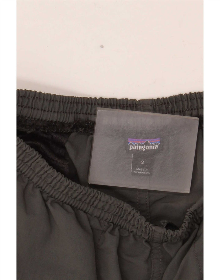 Patagonia Short de Sport Homme Petit Gris