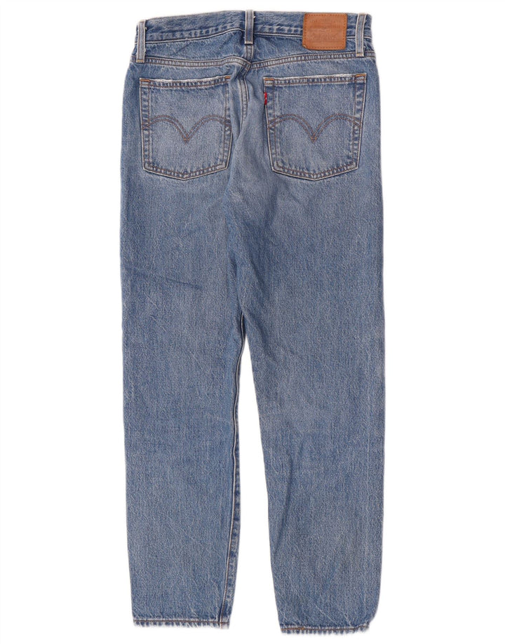 Levi's Jean Droit Wedgie Femme Bleu W27 L27