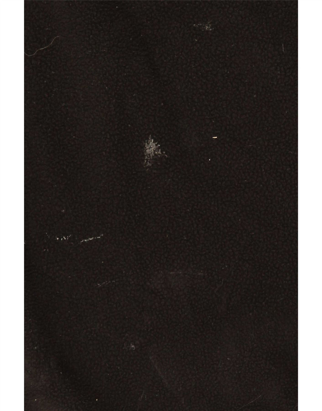 Marks & Spencer Pull polaire pour homme Large Noir Polyester