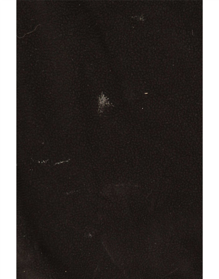 Marks & Spencer Pull polaire pour homme Large Noir Polyester