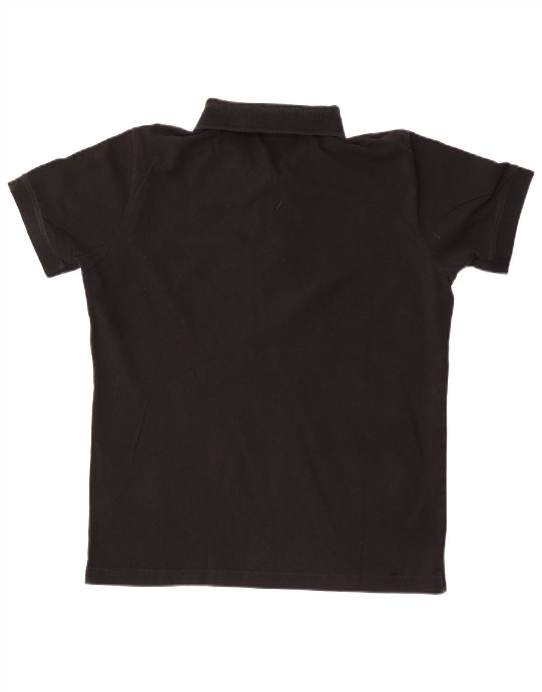 Kappa Polo Homme Grand Noir Coton