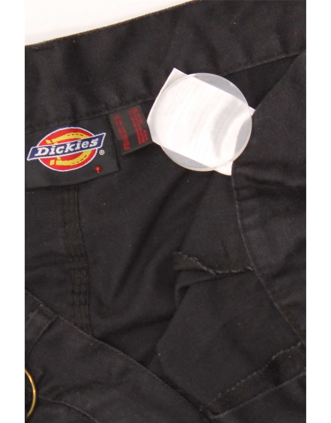 Dickies Pantalon Cargo Droit Homme W40 L30 Noir Polyester