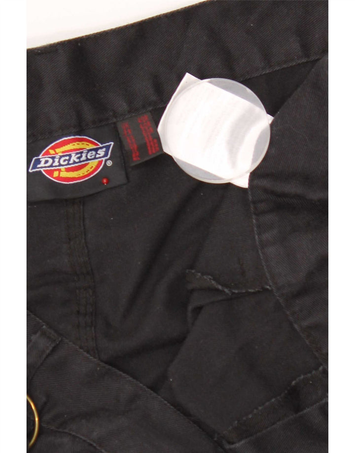 Dickies Pantalon Cargo Droit Homme W40 L30 Noir Polyester