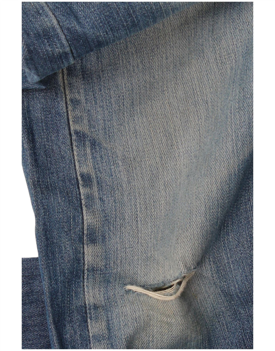 Levi's Jean Droit 501 Homme Bleu W34 L32 Coton