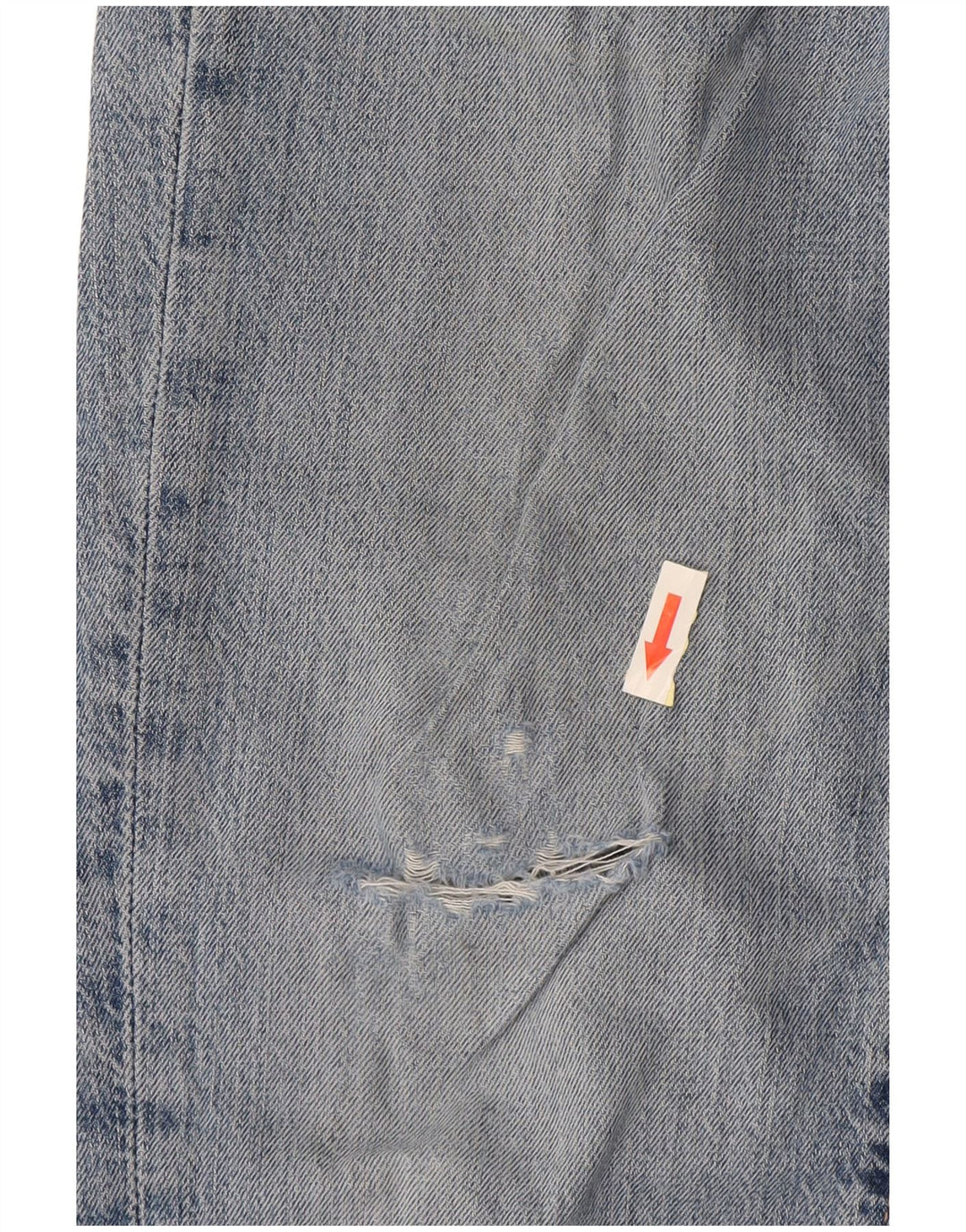 Levi's Jean Slim 511 Femme W30 L30 Bleu Coton