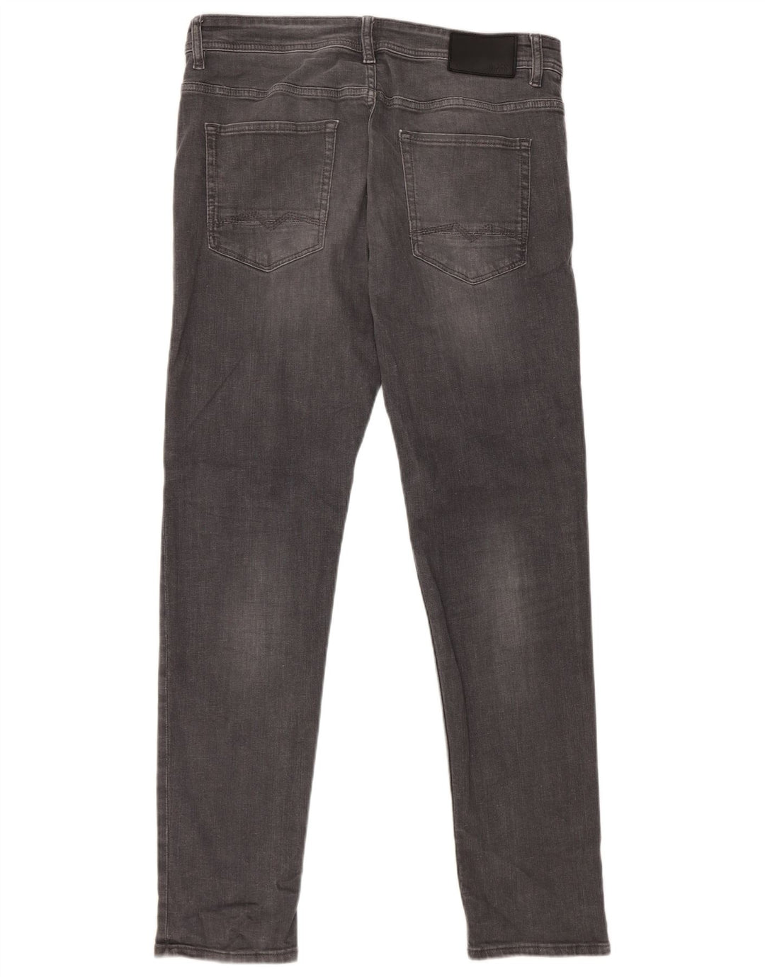Hugo Boss Jean fuselé W32 L31 Homme Gris