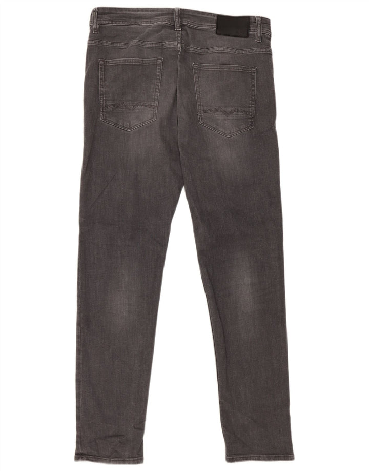 Hugo Boss Jean fuselé W32 L31 Homme Gris