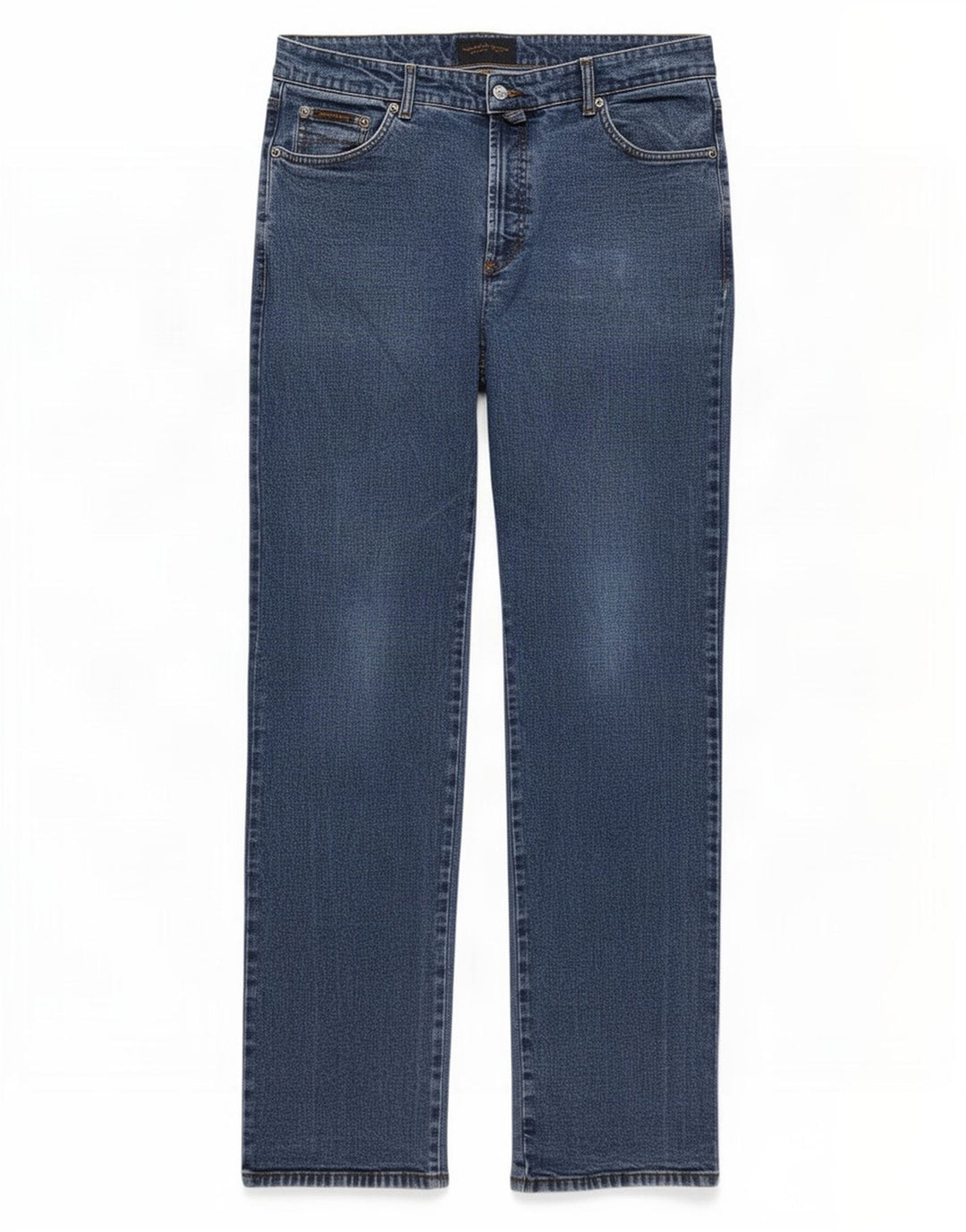 Gant Jean Droit W32 L34 Homme Bleu