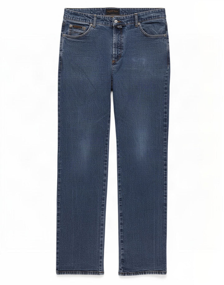 Gant Jean Droit W32 L34 Homme Bleu