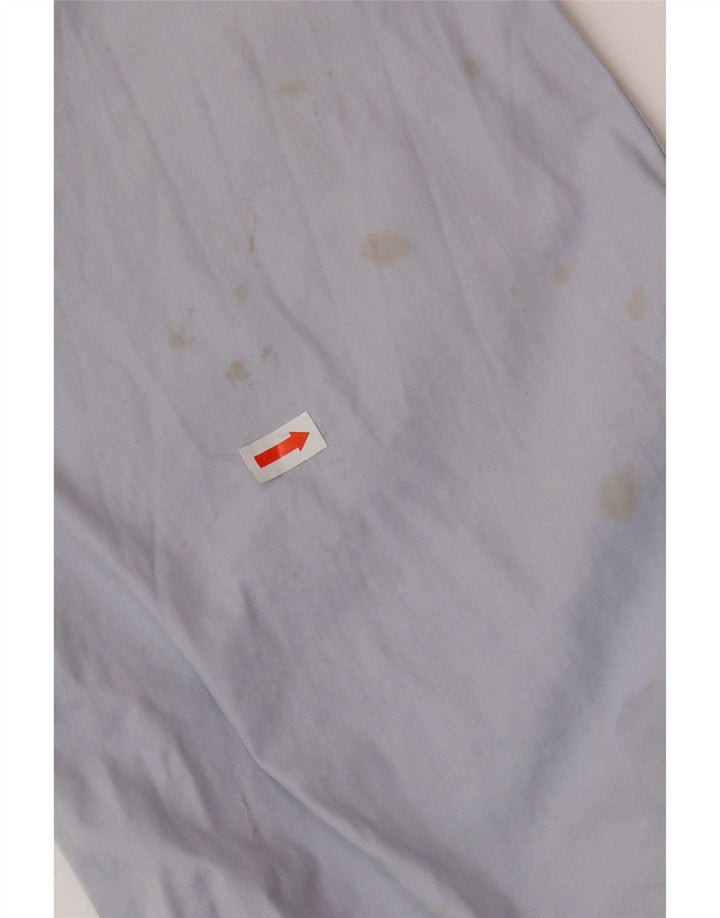 VINTAGE Veste Bomber Femme UK 18 XL Vert Colourblock