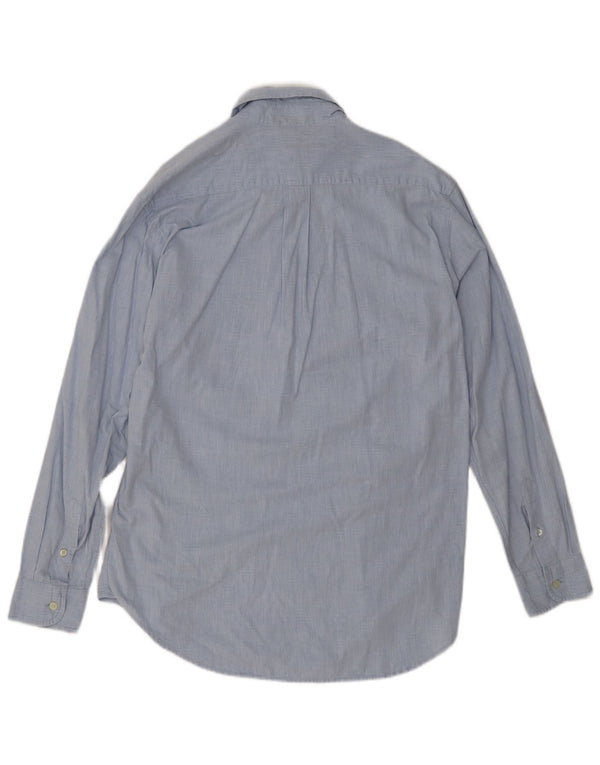 Calvin Klein Jeans Chemise Homme Petit Bleu Coton