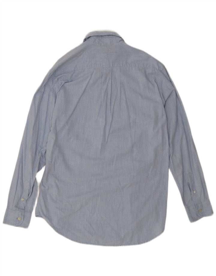 Calvin Klein Jeans Chemise Homme Petit Bleu Coton