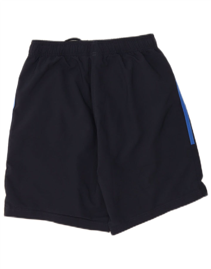 ADIDAS Short de sport pour homme Petit bleu marine Polyester