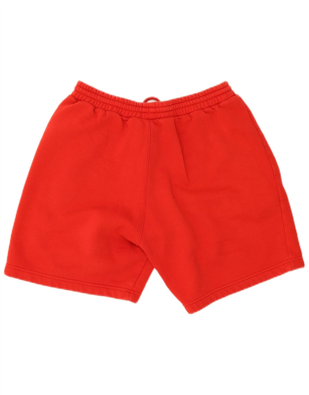 Adidas Short de sport pour homme Grand coton rouge