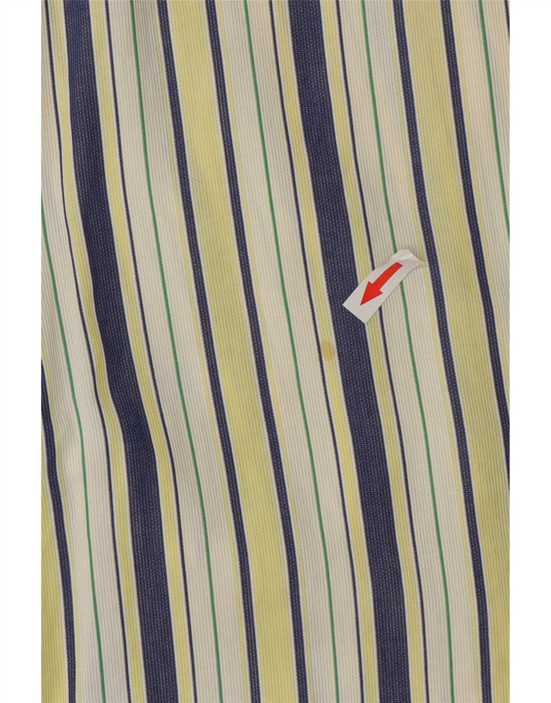 Fila Chemise Homme 2XL Rayé Multicolore